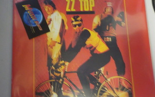 ZZ TOP - TOP GUNS  M-/EX+ LP