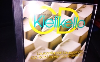 CD-ROM  : KIELIKELLO ( SIS POSTIKULU  )