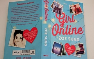 Girl Online, Zoe Sugg 2016 1.p