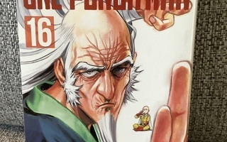 ONE-PUNCH MAN 16