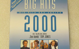 Various • Big Hits 2000 CD