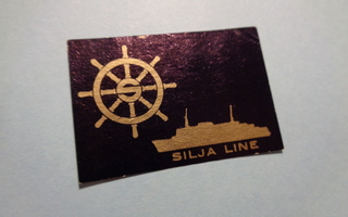TT-etiketti Silja Line
