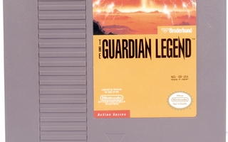 The Guardian Legend