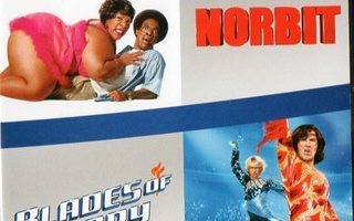 Norbit / hokkarihemmot	(14 663)	k	-FI-	nordic,	DVD	(2)		2mov