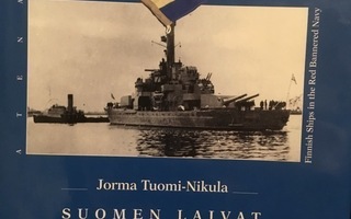 Suomen laivat punatähtisen sotalipun alla