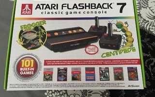 Atari Flashback 7 - Classic game console
