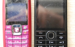 Nokia, 2 kpl.