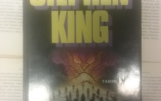 Stephen King - Uinu, uinu lemmikkini (sid.)