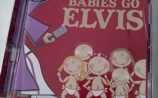 CD Babies go ELVIS  ( Sis.postikulut )