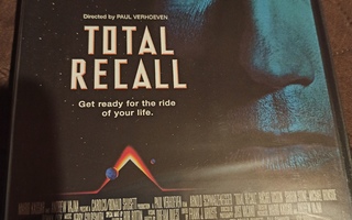 Total recall   - Arnold Schwarzenegger