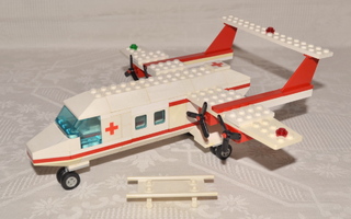 LEGO 6356 Pelastuslentokone (v.1988)