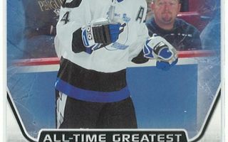 05-06 Upper Deck NHL Finalist #54 Vincent Lecavalier