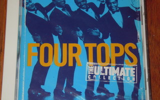 CD - FOUR TOPS - The Ultimate Collection - 1999 soul MINT