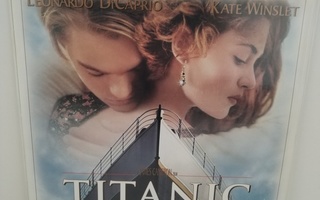 Titanic Laserdisc