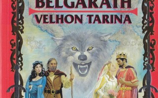 David & Leigh Eddings: Belgarath - Velhon tarina (nide 3p)