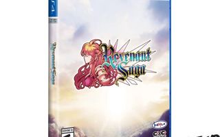 Revenant Saga (LRG-110) (NIB) PS4 (Käytetty)