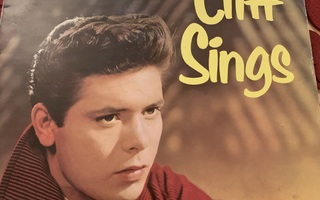 CLIFF RICHARDS * THE SHADOWS : Cliff Sings. * UK 1959 *