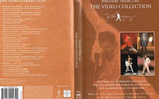 freddie mercury the video colelction	(64 488)	k			DVD				96m