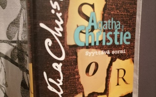 Agatha Christie - Syyttävä sormi - 7.p.2010