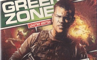Green Zone (Matt Damon, Sean Huze, Igal Naor)
