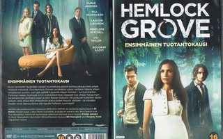 HEMLOCK GROVE 1 KAUSI	(47 474)	UUSI	-FI-	DVD	(5)		2013