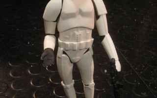 Star Wars - Han Solo in stormtrooper outfit - 24cm - 1995