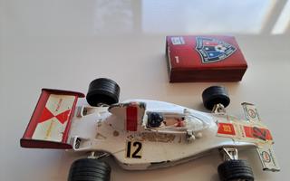 Corgi Toys: Formula 1 Shadow-Ford DNI/ IA 1970-luku