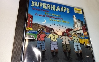 CD SUPERHARPS