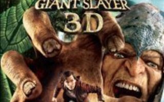 Jack the Giant Slayer (Blu-ray 3D)