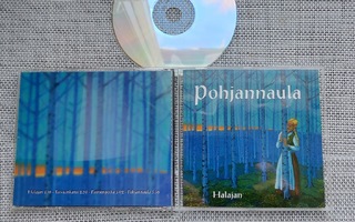 CD Pohjannaula: Halajan