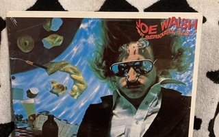 Joe Walsh – "But Seriously, Folks..." LP