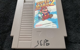 NES - Super mari0 bros 2