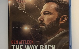 The Way Back (Blu-ray) Ben Affleck
