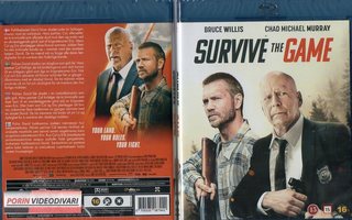 Survive The Game	(76 553)	UUSI	-FI-	nordic,	BLU-RAY		bruce w