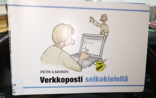 ILMONEN :  VERKKOPOSTI Selkokielellä ( SIS POSTIKULU)