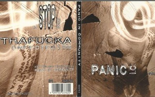 PANIC I.C. - Muthafucka (Infected) CDS 1997  In Community