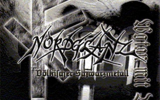 Nordglanz – Völkischer Schwarzmetall CD (UUSI)