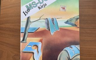 Iso MS-DOS kirja - Judd Robbins - PAGINA