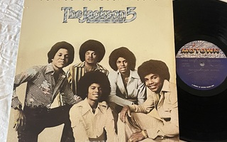 The Jackson 5 – Joyful Jukebox Music (Orig. 1976 LP)
