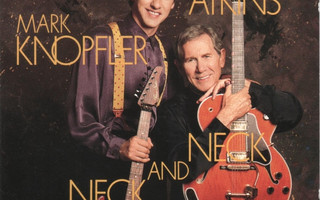 Chet Atkins & Mark Knopfler: Neck And Neck (GBS) CD