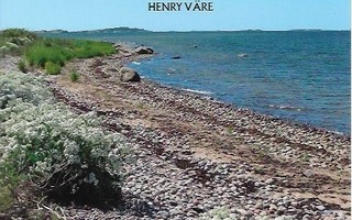 Henry Väre: Suomen rantakasvio