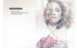 Madonna - American Pie (CD) VG++!!