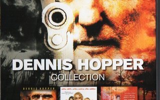 DENNIS HOPPER COLLECTION	(37 041)	k	-FI-	DVD	(3)