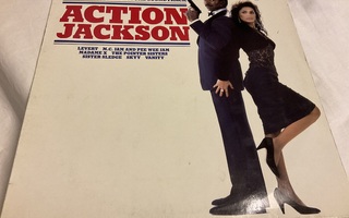 OST - Action Jackson  (LP)