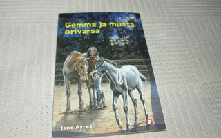 Jane Ayres Gemma ja musta orivarsa