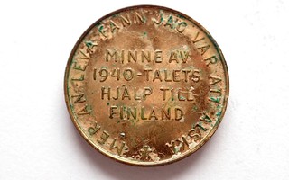 1940-talets hjälp till Finland