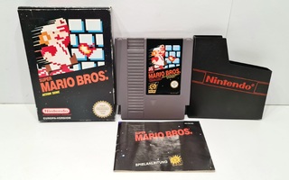 NES - Super Mario Bros (PAL-B)