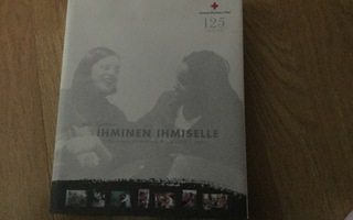IHMINEN IHMISELLE. Suomen punainen risti 1877-2002