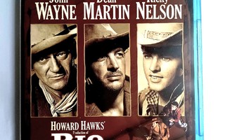 Rio Bravo (1959) John Wayne, Dean Martin