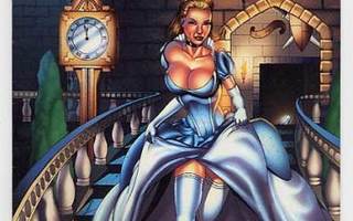 Grimm Fairy Tales #2 Second Printing (Cinderella) 2007
